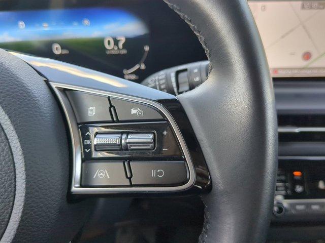 used 2024 Kia Seltos car, priced at $21,600