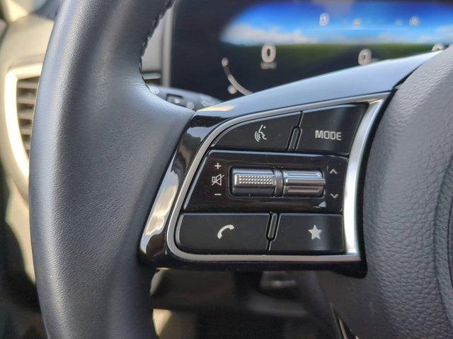 used 2024 Kia Seltos car, priced at $21,600