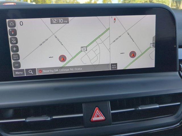 used 2024 Kia Seltos car, priced at $21,600