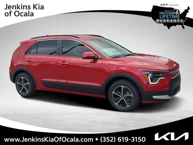 new 2025 Kia Niro car, priced at $27,773