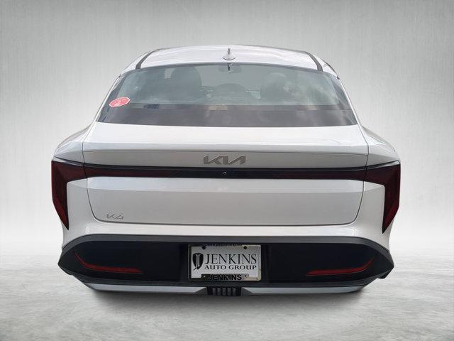 new 2025 Kia K4 car, priced at $23,498