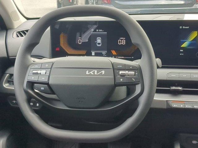new 2025 Kia K4 car, priced at $23,498