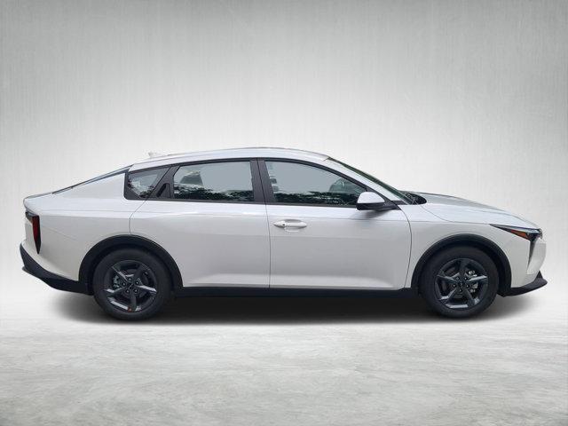 new 2025 Kia K4 car, priced at $23,498