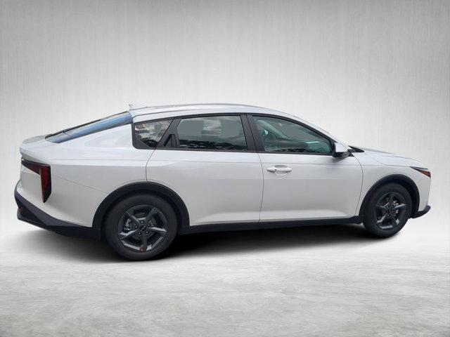 new 2025 Kia K4 car, priced at $23,498
