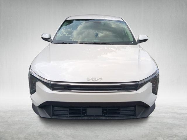new 2025 Kia K4 car, priced at $23,498
