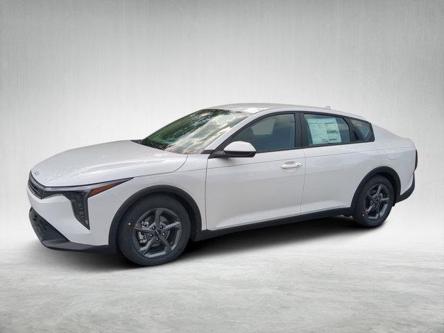 new 2025 Kia K4 car, priced at $23,498
