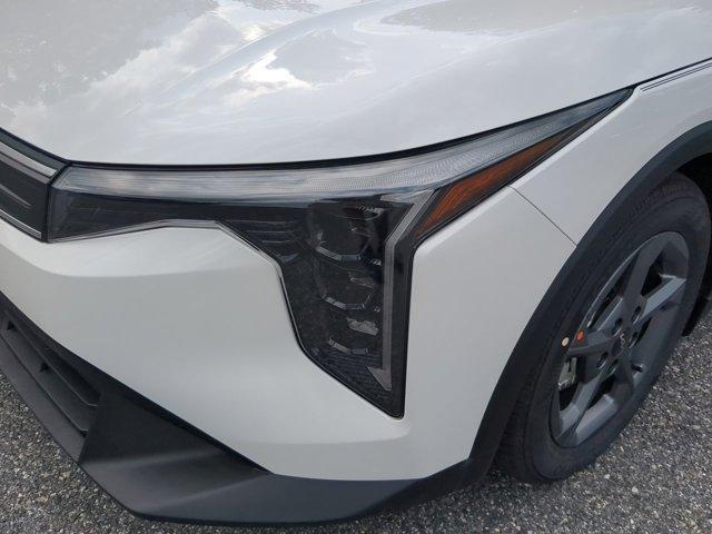 new 2025 Kia K4 car, priced at $23,498