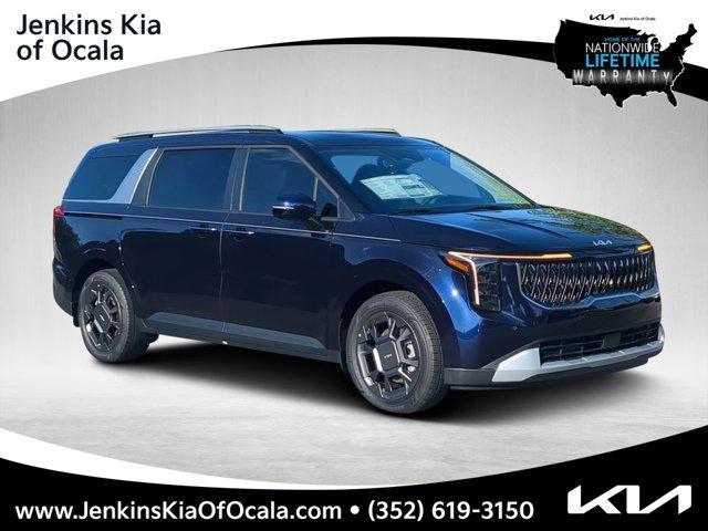 new 2026 Kia Carnival Hybrid car, priced at $43,002