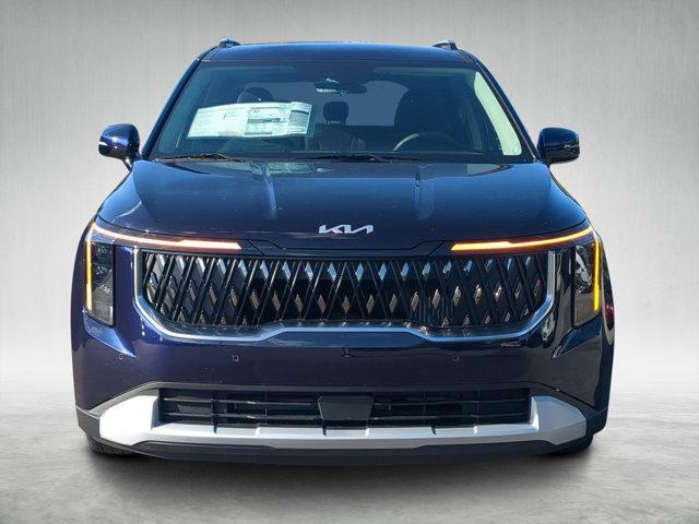 new 2026 Kia Carnival Hybrid car, priced at $43,002