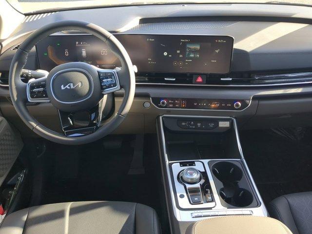 new 2026 Kia Carnival Hybrid car, priced at $43,002