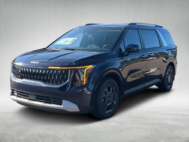 new 2026 Kia Carnival Hybrid car, priced at $43,002