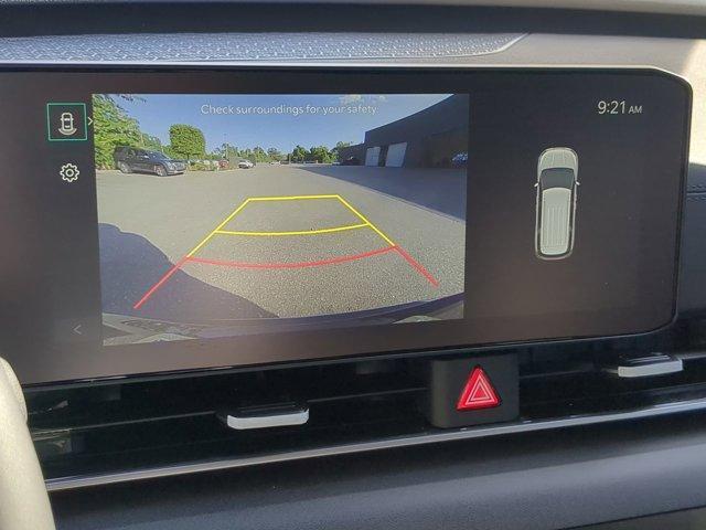 new 2026 Kia Carnival Hybrid car, priced at $43,002