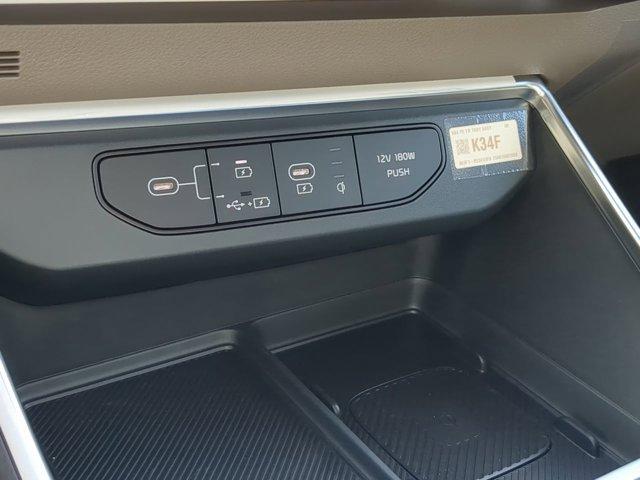 new 2026 Kia Carnival Hybrid car, priced at $43,002