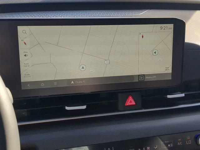 new 2026 Kia Carnival Hybrid car, priced at $43,002