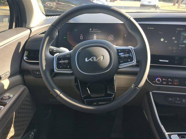new 2026 Kia Carnival Hybrid car, priced at $43,002