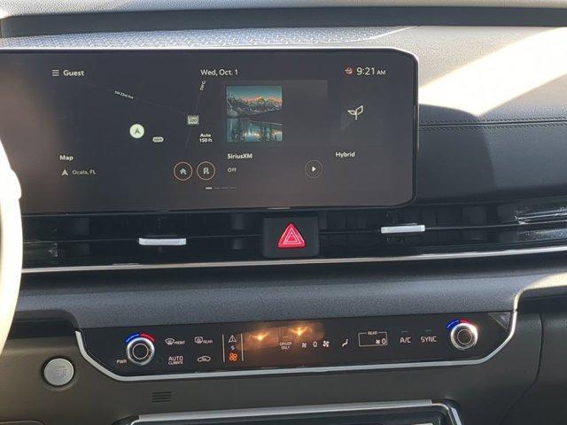 new 2026 Kia Carnival Hybrid car, priced at $43,002