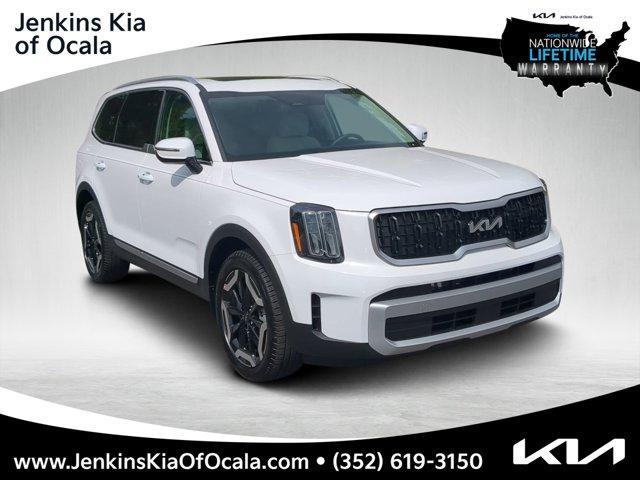 new 2025 Kia Telluride car, priced at $42,324