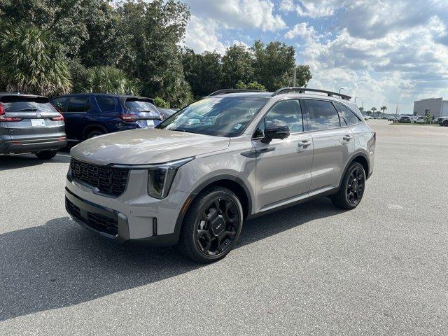 used 2024 Kia Sorento car, priced at $39,900