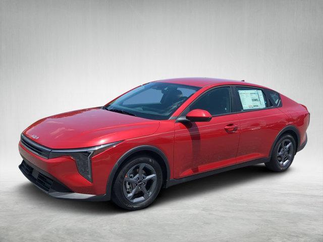 new 2025 Kia K4 car, priced at $23,498