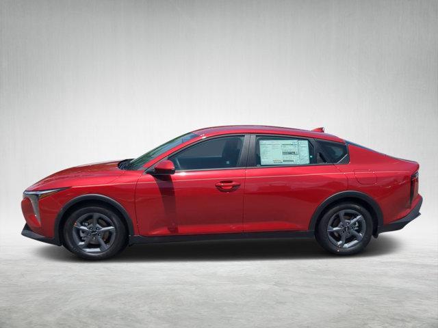 new 2025 Kia K4 car, priced at $23,498