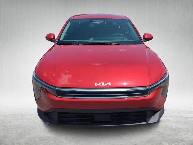 new 2025 Kia K4 car, priced at $23,498