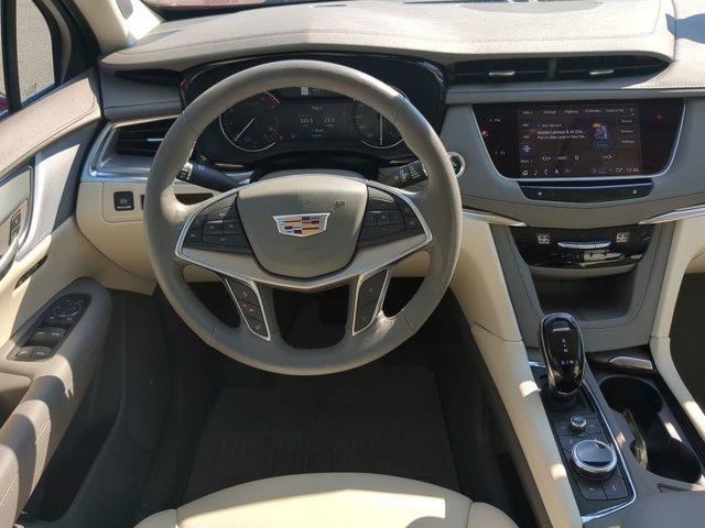 used 2024 Cadillac XT5 car, priced at $47,700