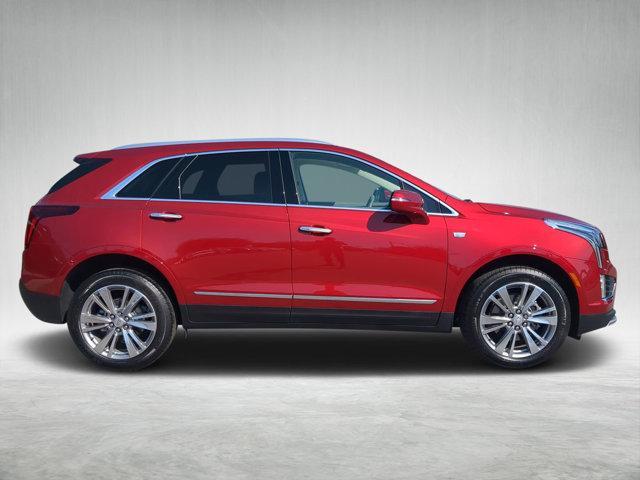 used 2024 Cadillac XT5 car, priced at $47,700