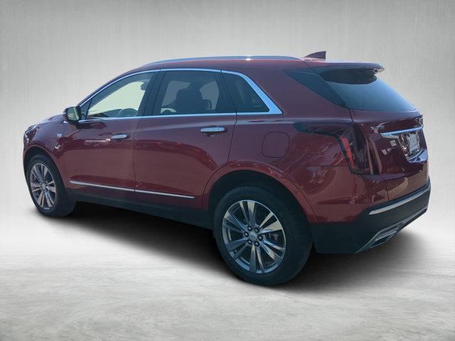 used 2024 Cadillac XT5 car, priced at $47,700