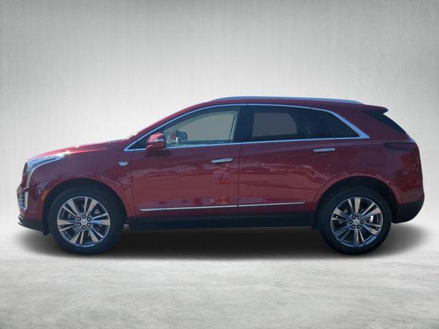 used 2024 Cadillac XT5 car, priced at $47,700