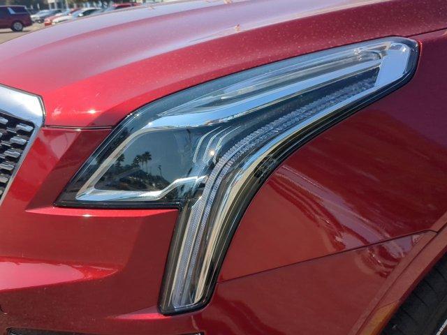 used 2024 Cadillac XT5 car, priced at $47,700