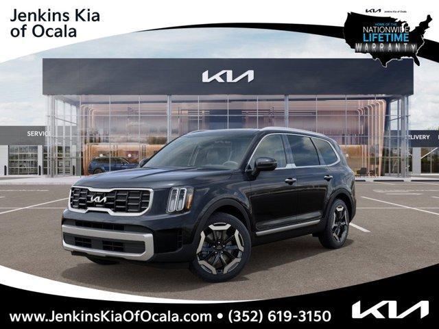 new 2025 Kia Telluride car, priced at $40,574