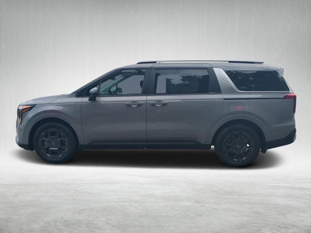 new 2026 Kia Carnival Hybrid car, priced at $43,320