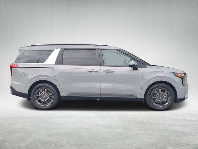 new 2026 Kia Carnival Hybrid car, priced at $43,320