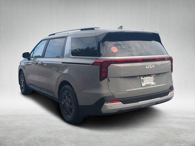 new 2026 Kia Carnival Hybrid car, priced at $43,320