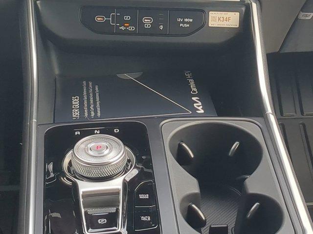 new 2026 Kia Carnival Hybrid car, priced at $43,320