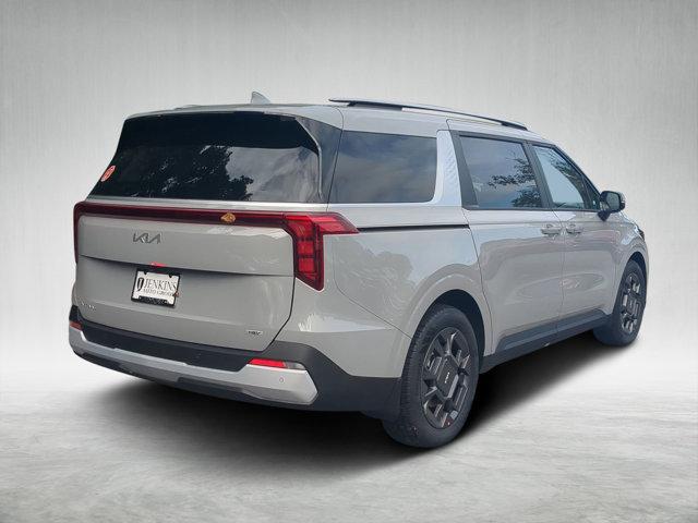 new 2026 Kia Carnival Hybrid car, priced at $43,320