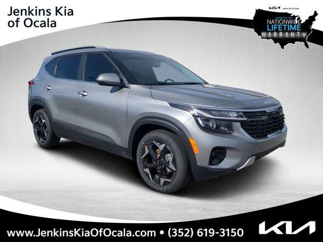 new 2025 Kia Seltos car, priced at $27,032