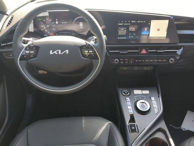 new 2025 Kia Niro EV car, priced at $40,416