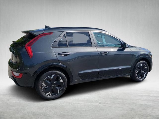 new 2025 Kia Niro EV car, priced at $40,416