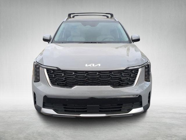 new 2025 Kia Sorento car, priced at $37,406