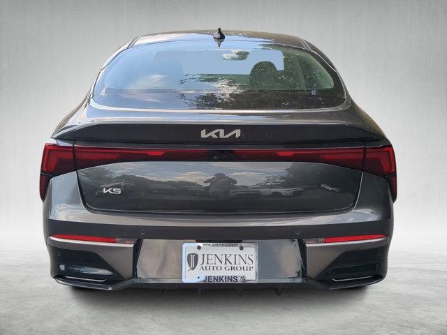 new 2025 Kia K5 car, priced at $27,190