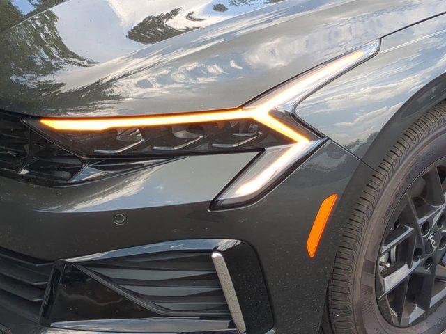 new 2025 Kia K5 car, priced at $27,190