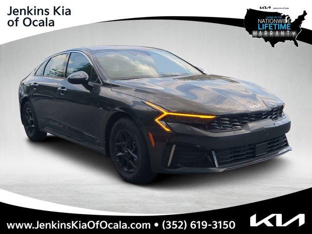 new 2025 Kia K5 car, priced at $27,190