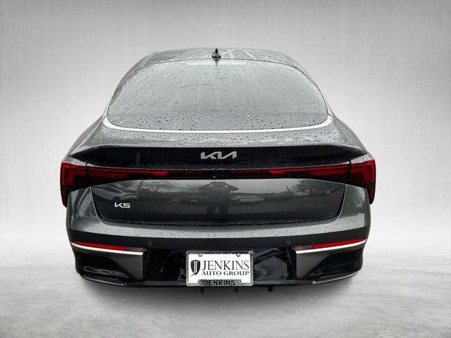 new 2025 Kia K5 car, priced at $27,479