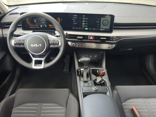new 2025 Kia K5 car, priced at $27,190