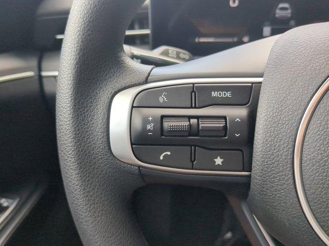 new 2025 Kia K5 car, priced at $27,190