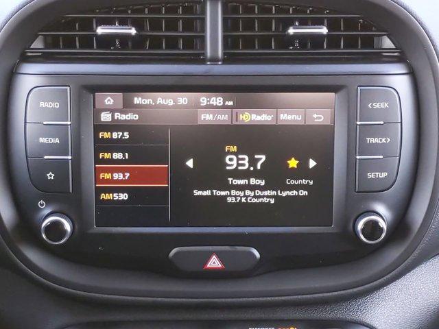 used 2022 Kia Soul car, priced at $17,500