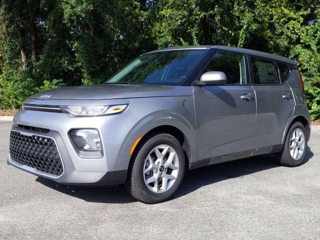 used 2022 Kia Soul car, priced at $17,500
