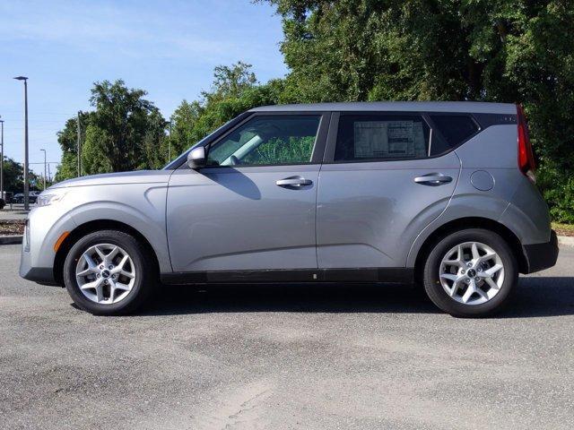 used 2022 Kia Soul car, priced at $17,500