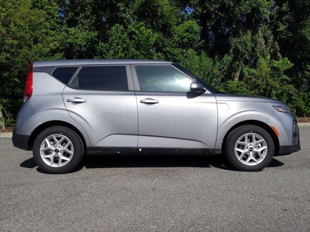 used 2022 Kia Soul car, priced at $17,500